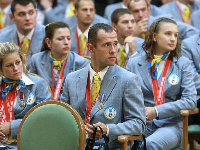 Украинские каратисты завоевали четыре медали Дефлимпийских игр