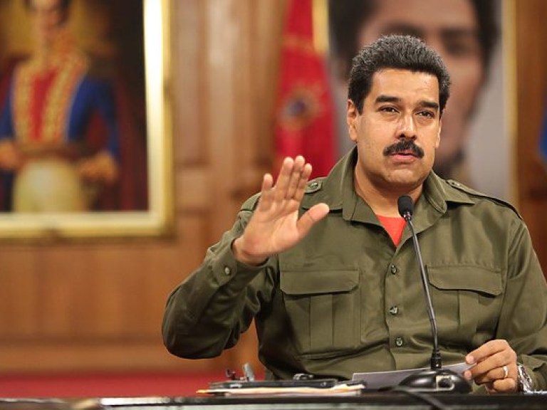 В Венесуэле зреет новая революция – эксперт