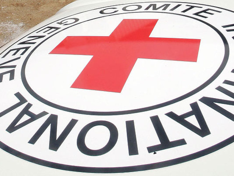 Красный Крест и ООН отправили на Донбасс 26 тонн гумпомощи