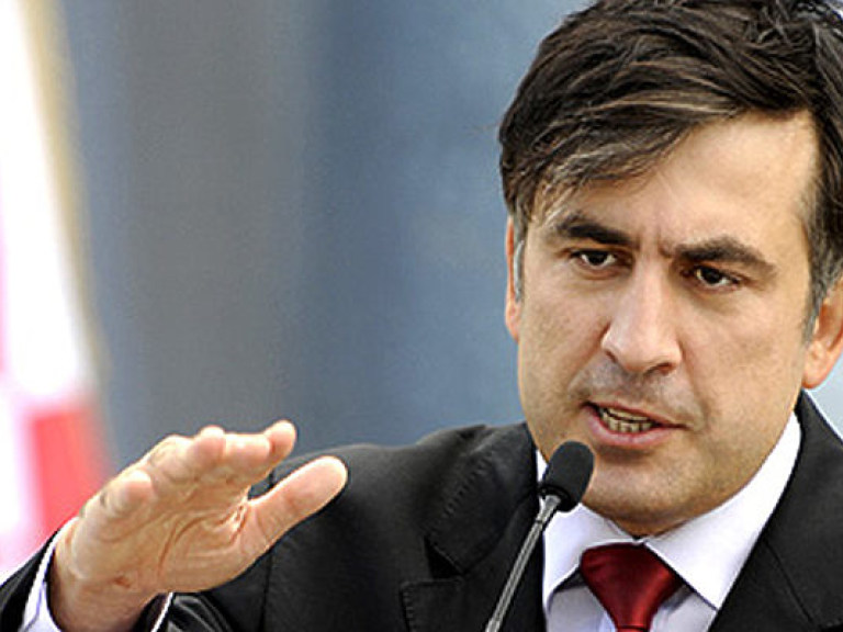 Саакашвили на CNN: Трамп имеет основания говорить о вмешательстве Украины в выборы в США