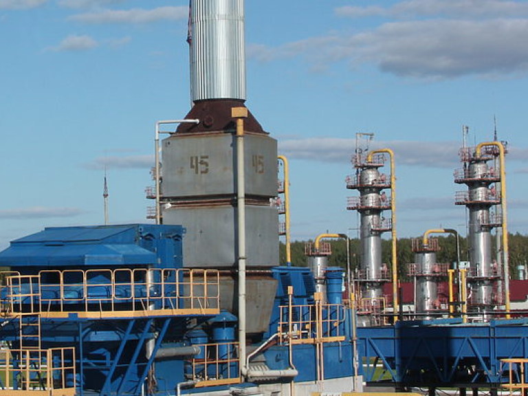 В Украине начал работу новый газовый оператор из Швейцарии