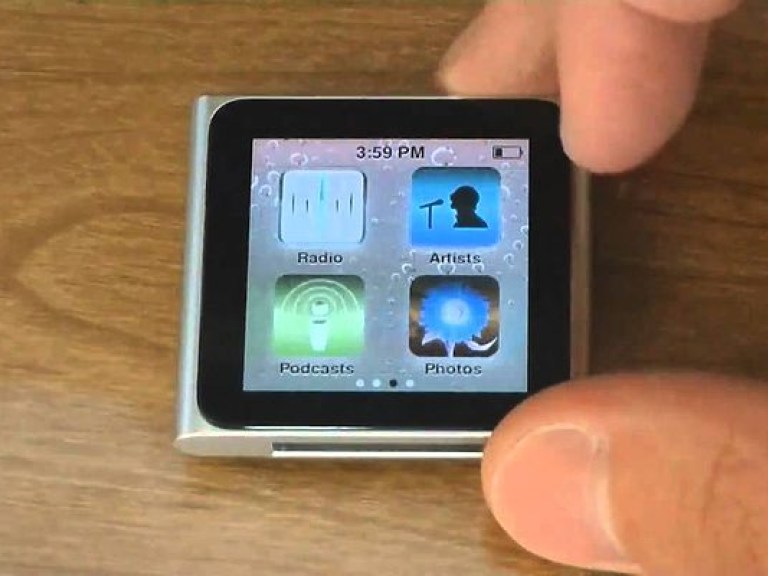 Apple прекращает продажи iPod Nano и iPod Shuffle