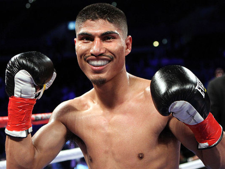 Бокс: американец Гарсиа уверенно прошел Броунера (ВИДЕО)