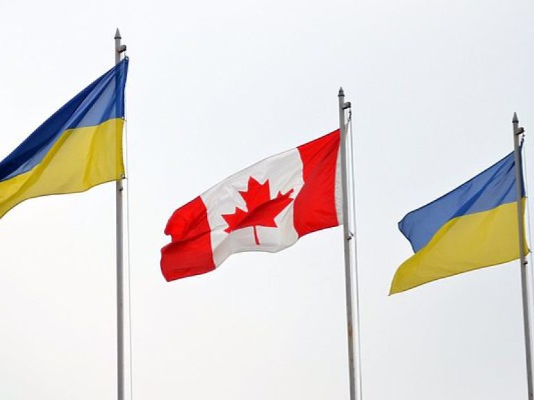 Канада назвала приоритетным запуск с 1 августа свободной торговли с Украиной