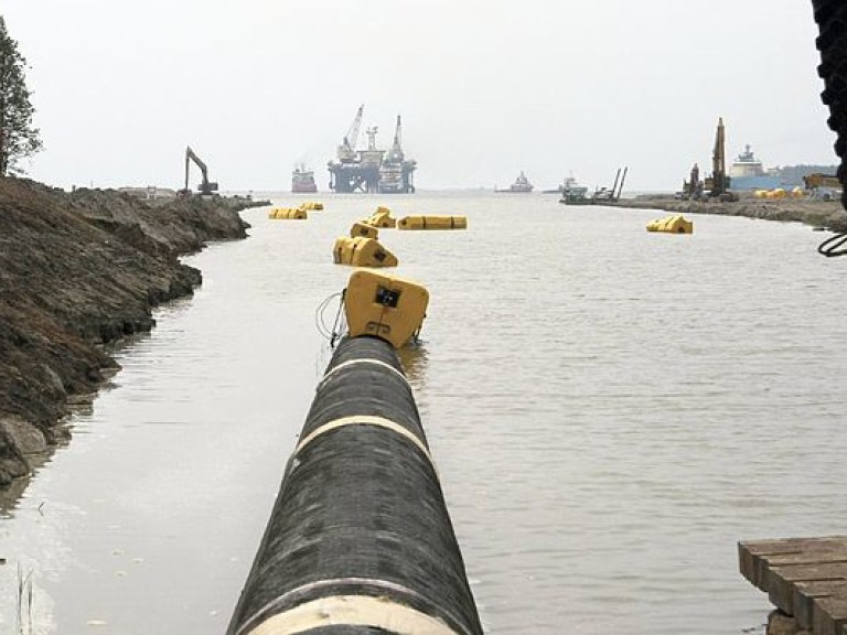 Эксперт рассказал об угрозах для Украины в связи с допуском «Газпрома» к газопроводу OPAL