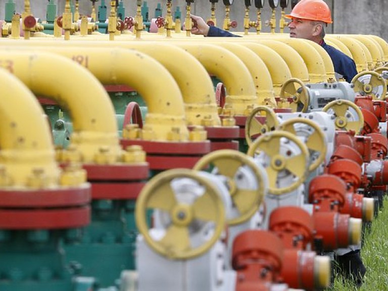 Транзит газа через Украину сократится до 20% из-за запуска проекта Opal &#8212; эксперт