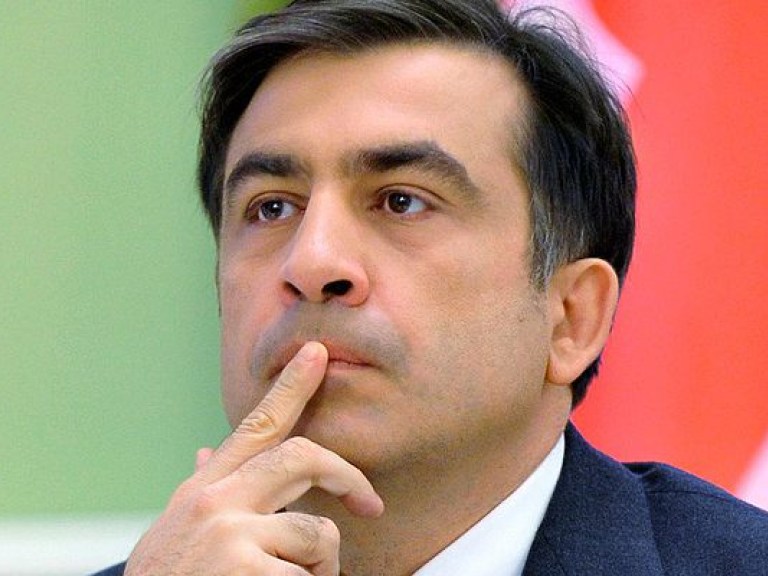 Грузия потребует выдачи Саакашвили от любой страны, где он останется