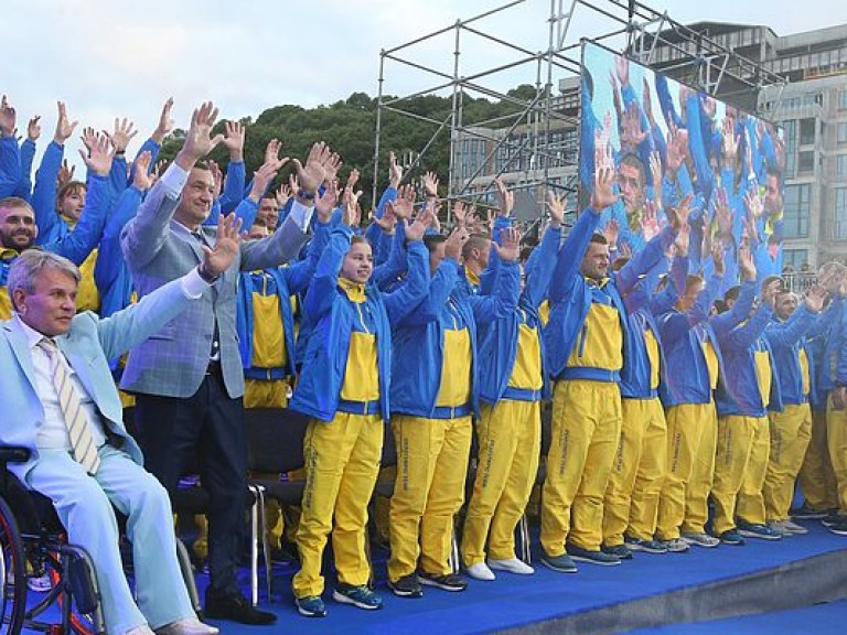 Дефлимпийские игры: Украина заняла второе место по количеству медалей