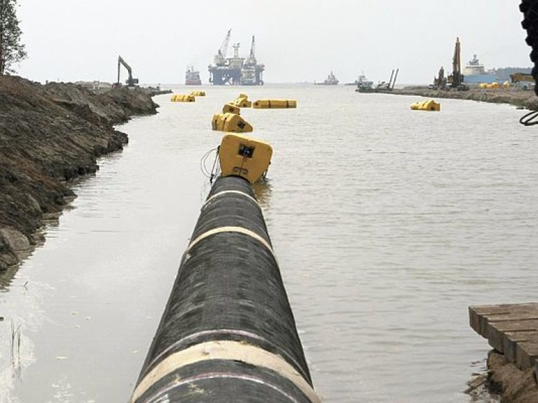 Суд Германии дал добро на доступ  «Газпрома» к газопроводу Opal в обход Украины