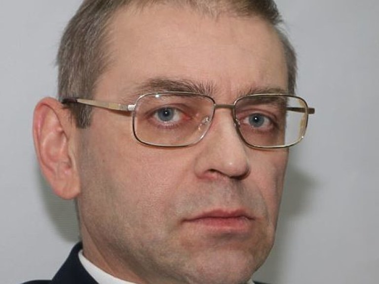 В ГПУ подтвердили, что закрыли дело о стрельбе Пашинского