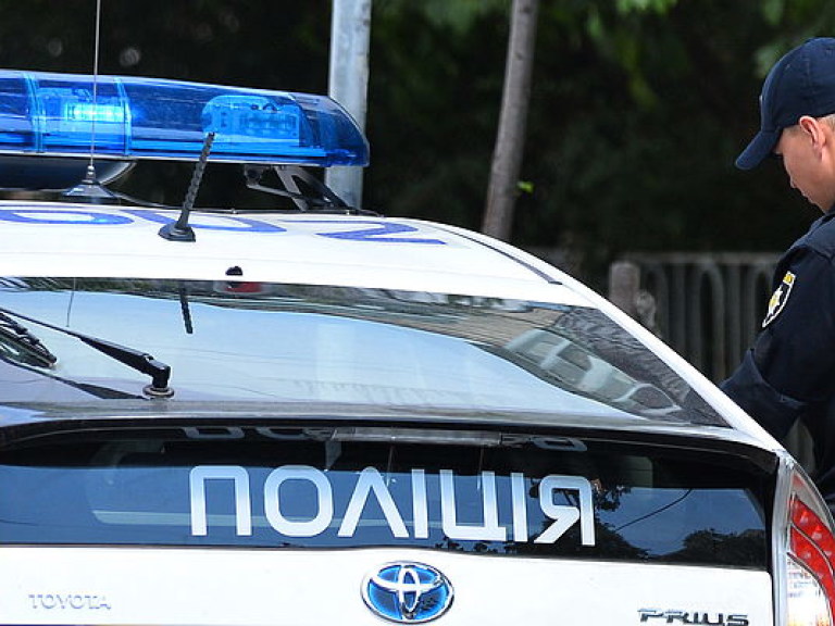 На Киевщине депутат избил тракториста в поле