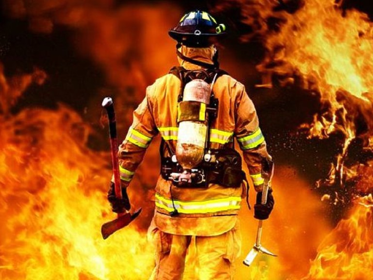 За сутки в Украине произошло 257 пожаров