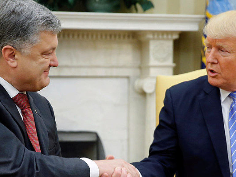 Трамп атаковал Банковую ради… децентрализации Украины
