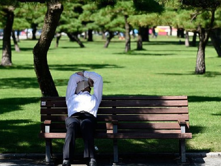 Жара в Японии: количество погибших возросло до восьми человек