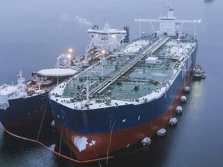Украина продала два арестованных российских танкера за 10 миллионов гривен