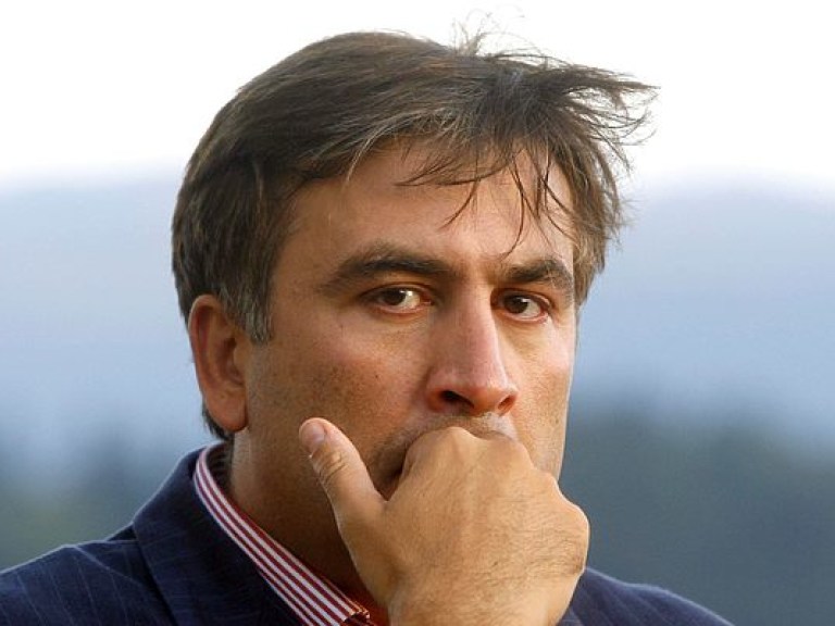 Саакашвили выдадут Грузии с территории Украины в случае нового запроса &#8212; СМИ