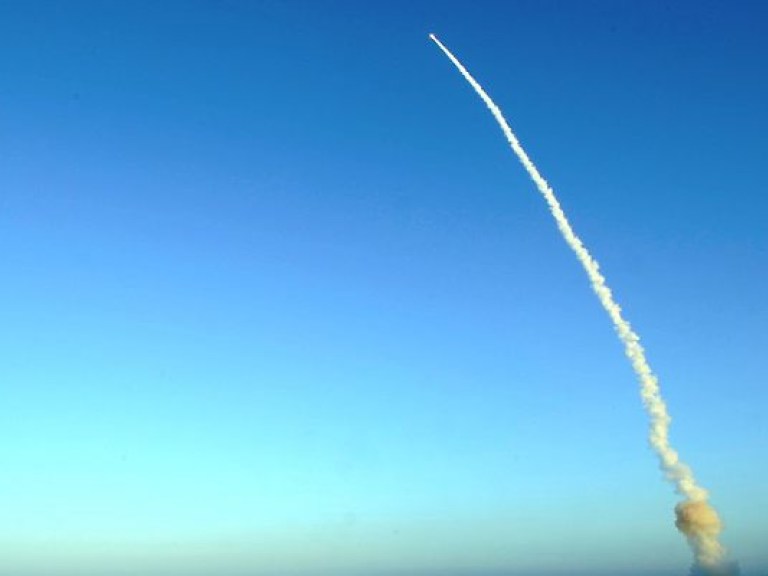 Пентагон испытал баллистическую ракету Minuteman III (ФОТО, ВИДЕО)