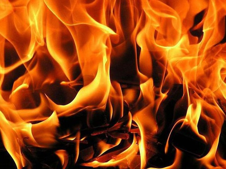 В Полтавской области мужчина погиб в результате пожара