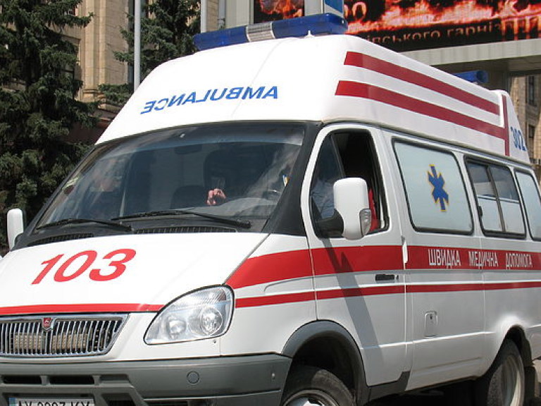 Из-за жары в Луцке умерла женщина &#8212; полиция