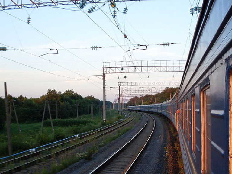 Дополнительный поезд «Николаев-Киев-Херсон» будет курсировать в августе