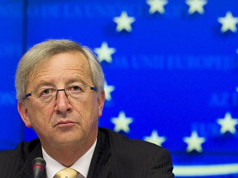 Юнкер заявил о возможных ответных мерах ЕС в связи с санкциями США против РФ