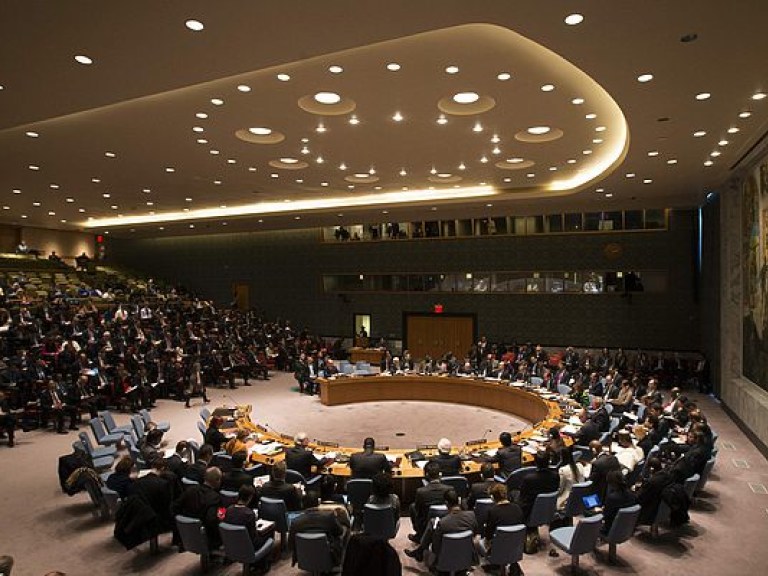 Совбез ООН принял резолюцию по предотвращению передачи оружия террористам