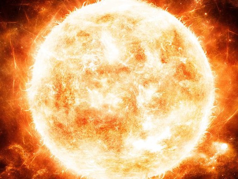 Астрономы установили скорость вращения солнечного ядра