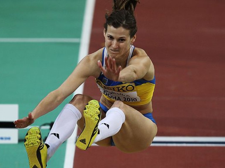 Двух украинских легкоатлеток со скандалом исключили из сборной