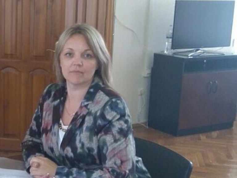 Родная сестра Парубия назначена заместителем руководителя ГФС во Львовской области – СМИ (ФОТО)