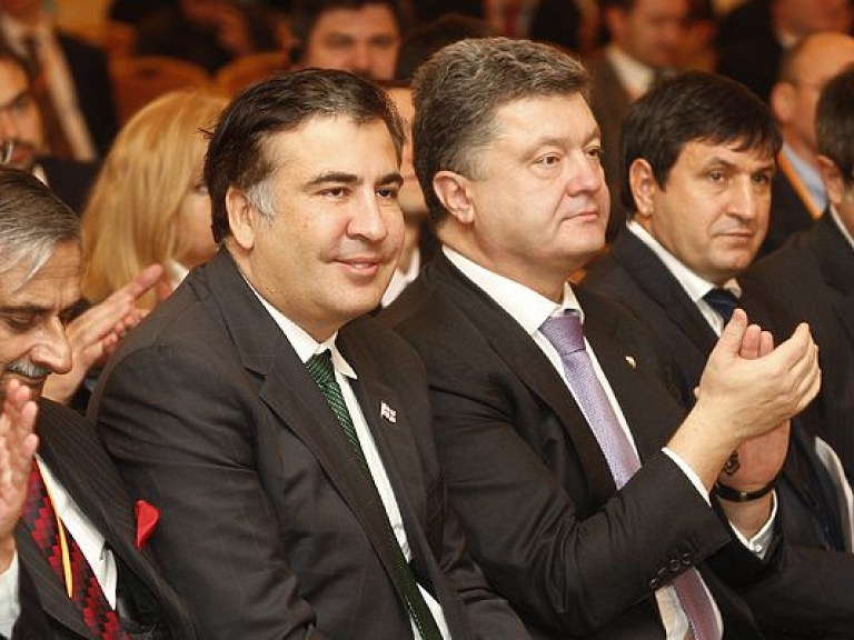 ГПУ не обнаружила уголовных производств в отношении Саакашвили