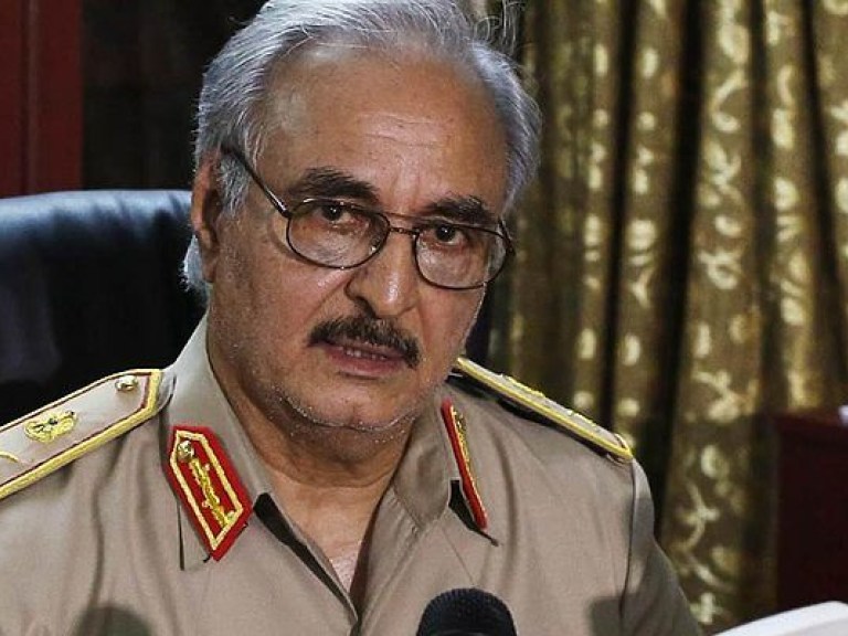 Ливийский генерал пригрозил Италии военным ударом &#8212; СМИ