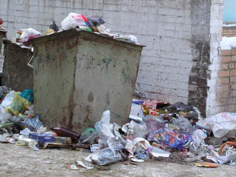Во Львове в два раза подняли тарифы на вывоз мусора