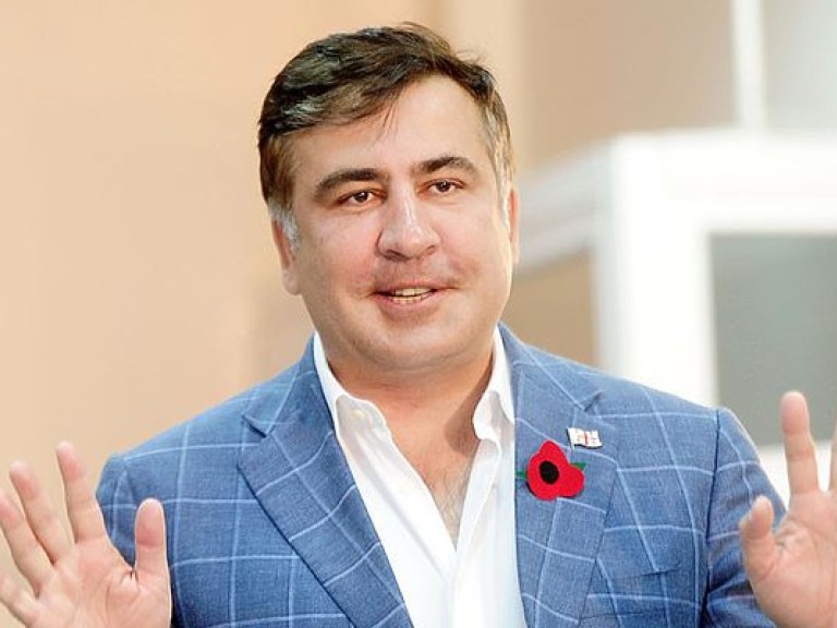 Саакашвили попытается  вернуться в Украину текущей осенью – эксперт