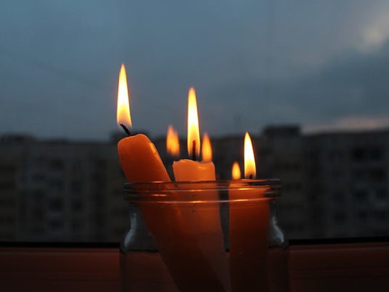 После грозы во Львовской области без света остались 30 населенных пунктов