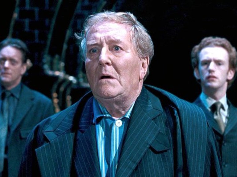 Скончался актер Роберт Харди, сыгравший министра магии в «Гарри Поттере»