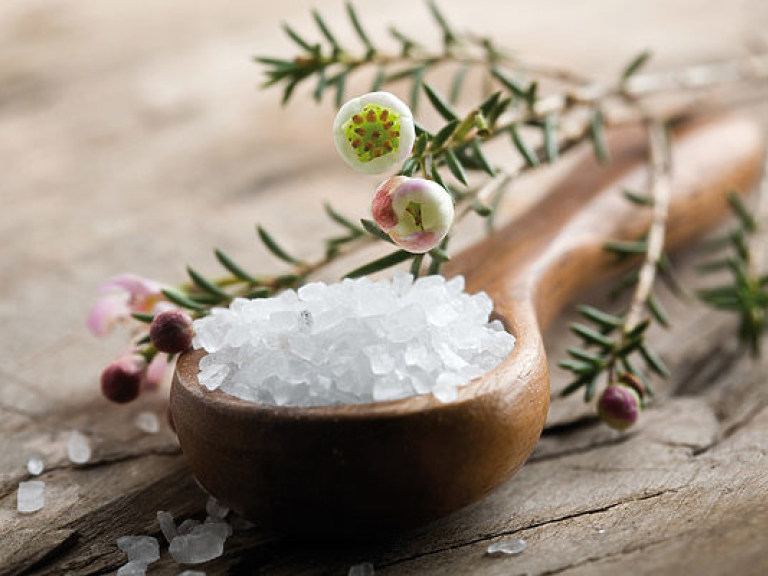 Диетолог: Морская соль поможет похудеть