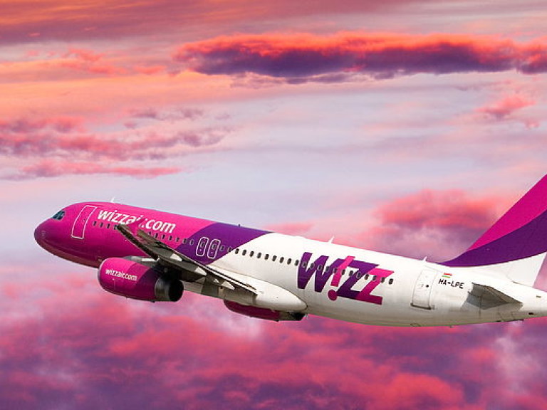 Лоукостер Wizz Air анонсировал полеты из Киева в Люблин и Познань