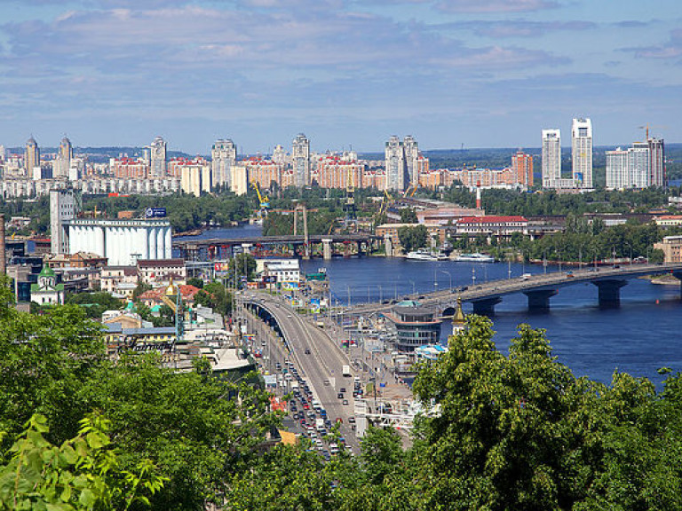 В Киеве уровень загрязнения воздуха в 5 раз превышает допустимый – Госпотребслужба