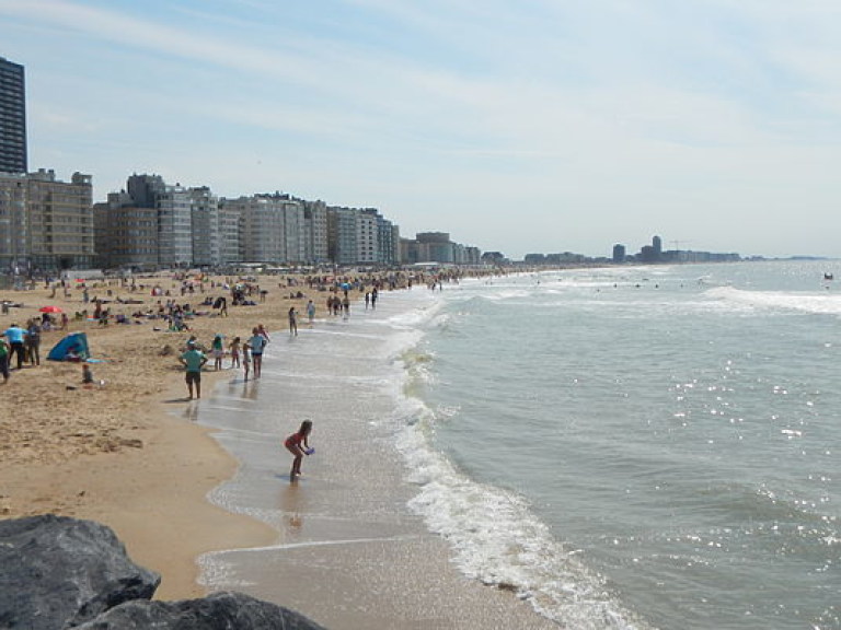 Отдых в Бельгии: Залечь на пляж под Брюгге