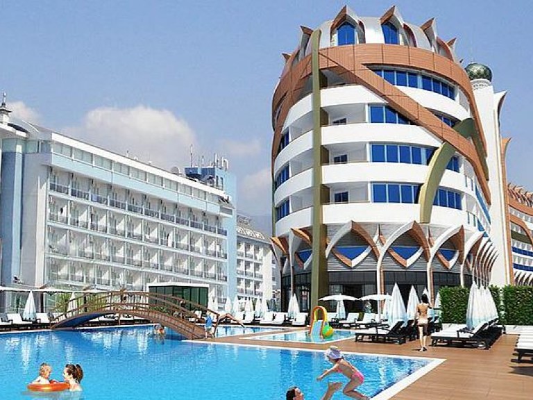 В. Царук: «Турецкие отели в этом году подняли цены на 25%»