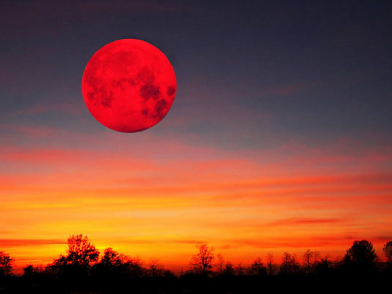 Лунное затмение 7 августа: астролог предупредил об опасностях