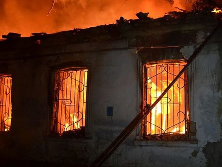 Появились подробности взрыва в частном доме в Донецкой области