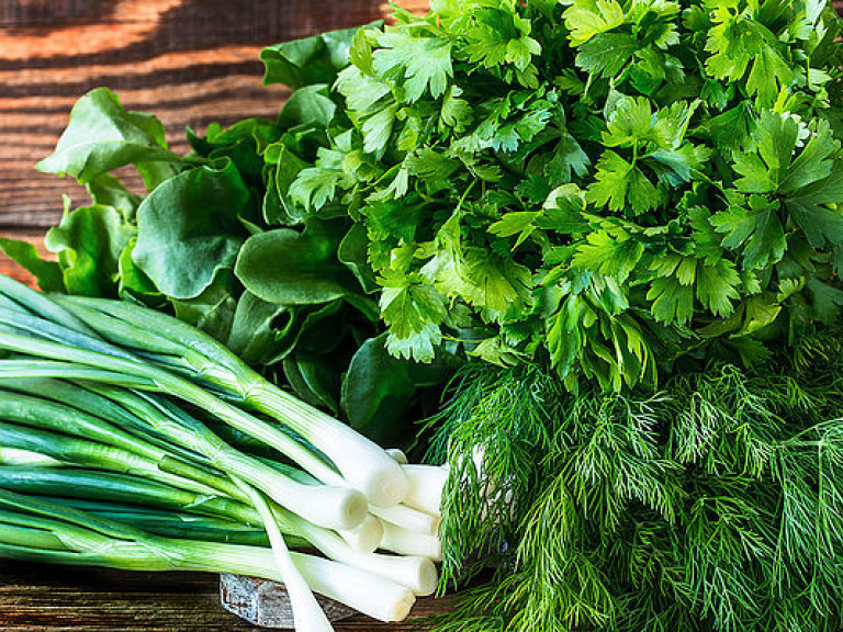 Агроном: Сушка или заморозка зелени позволит сохранить в ней все витамины до весны