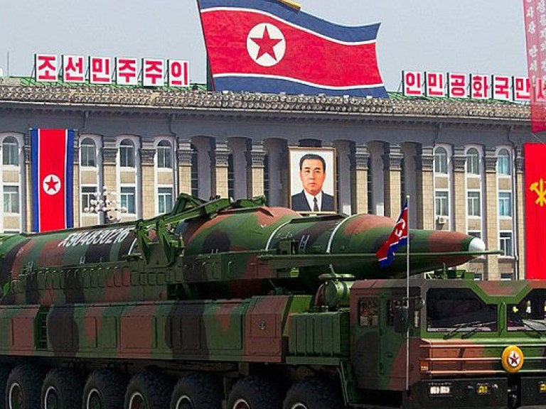 Северная Корея осудила новые санкции ООН и пригрозила &#171;справедливым ответом&#187;