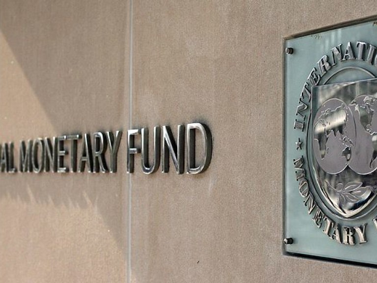 Две трети золотовалютных резервов Украины «принадлежат» МВФ &#8212; эксперт