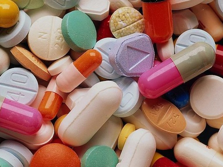 Бюджетные средства покроют только половину потребностей Украины в лекарствах
