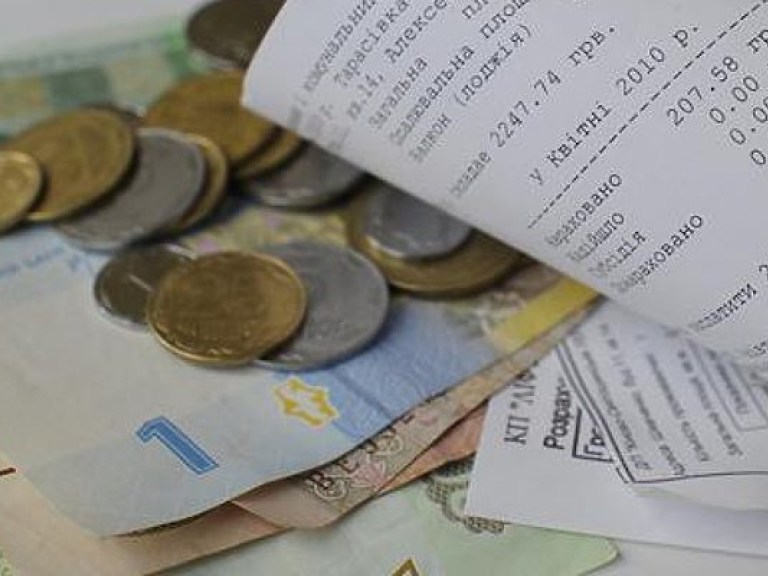 В Украине половину госбюджета придется  отдать на субсидии – эксперт