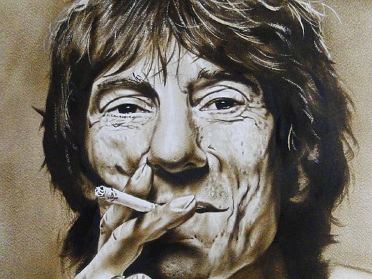 Гитарист Rolling Stones признался, что болен раком