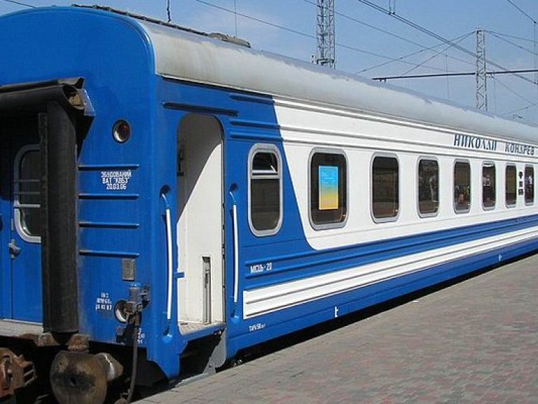 Из 2900 пассажирских вагонов только в 1165 установлены кондиционеры &#8212; ПАО «Укрзализныця»