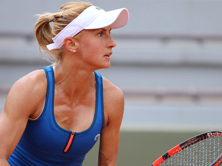 Цуренко не смогла преодолеть стартовый барьер на старте турнира WTA в Торонто